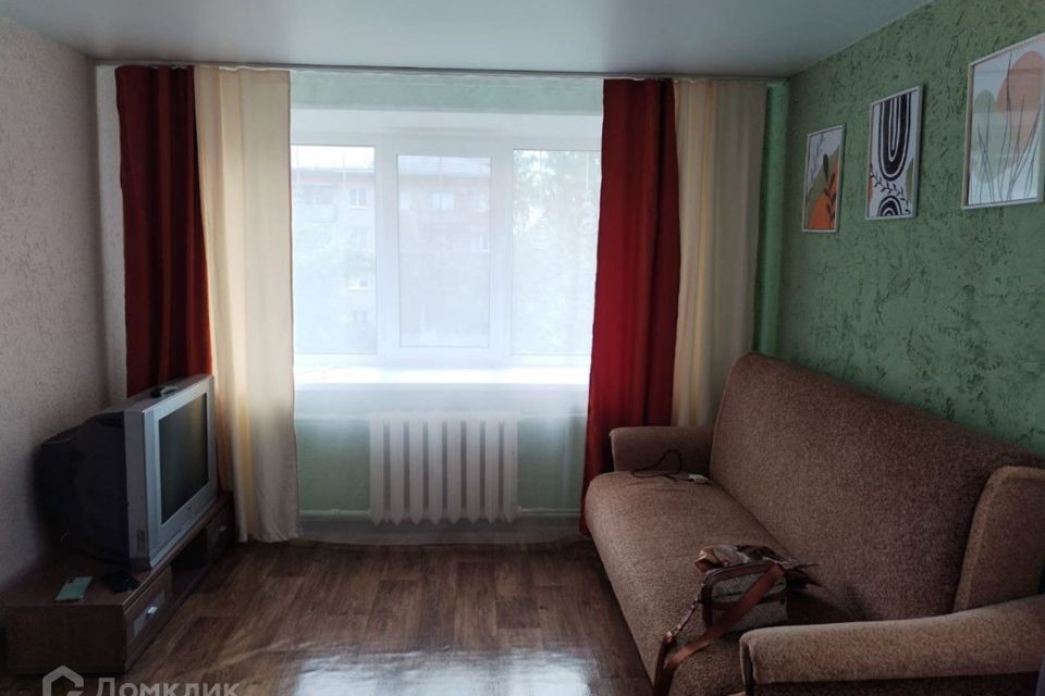 Продаётся 1-комнатная квартира, 30.2 м²