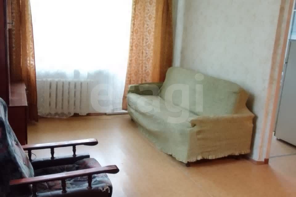 Сдаётся 1-комнатная квартира, 35 м²