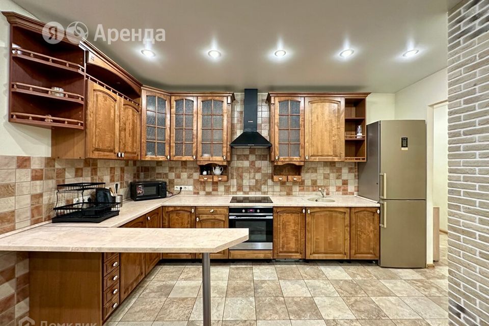 Сдаётся 3-комнатная квартира, 68 м²