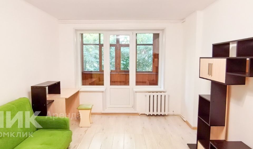 Сдаётся 2-комнатная квартира, 42 м²