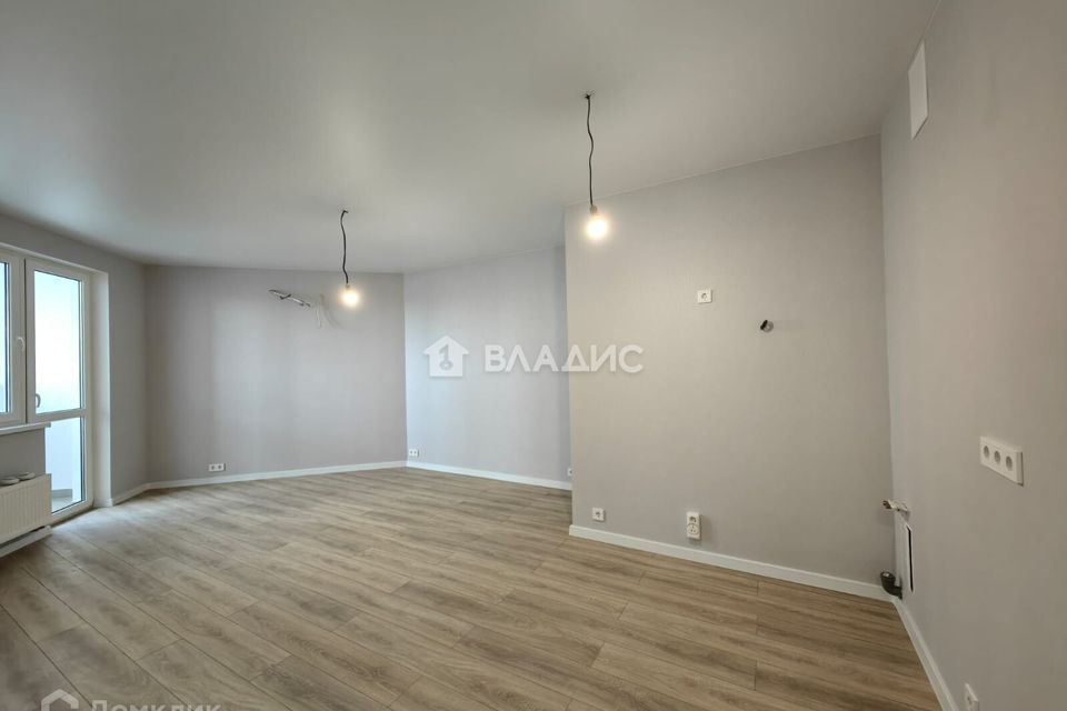 Продаётся 1-комнатная квартира, 40.1 м²