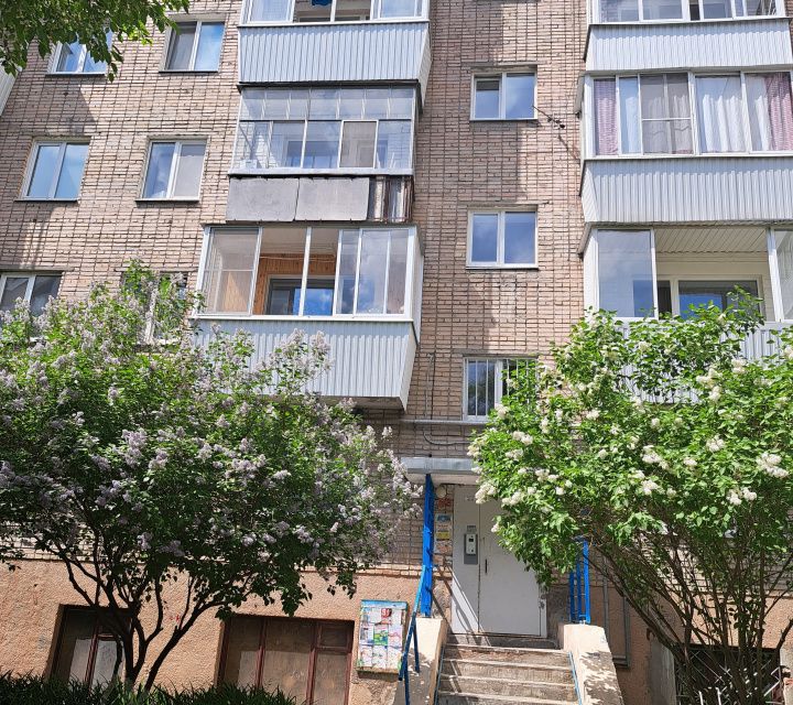 Продаётся 1-комнатная квартира, 32 м²