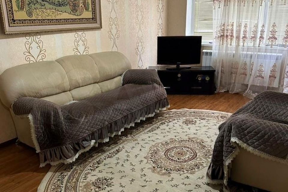 Продаётся 3-комнатная квартира, 61 м²
