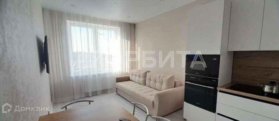 Продаётся 2-комнатная квартира, 55.7 м²