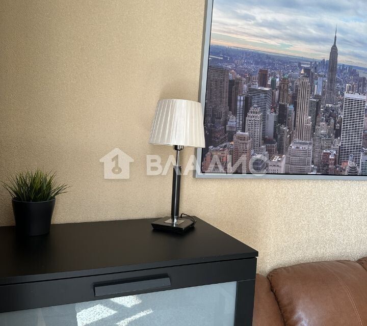 Продаётся 1-комнатная квартира, 38.7 м²