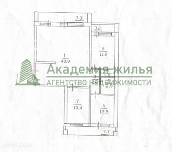 Посадского 180 198 год постройки дома