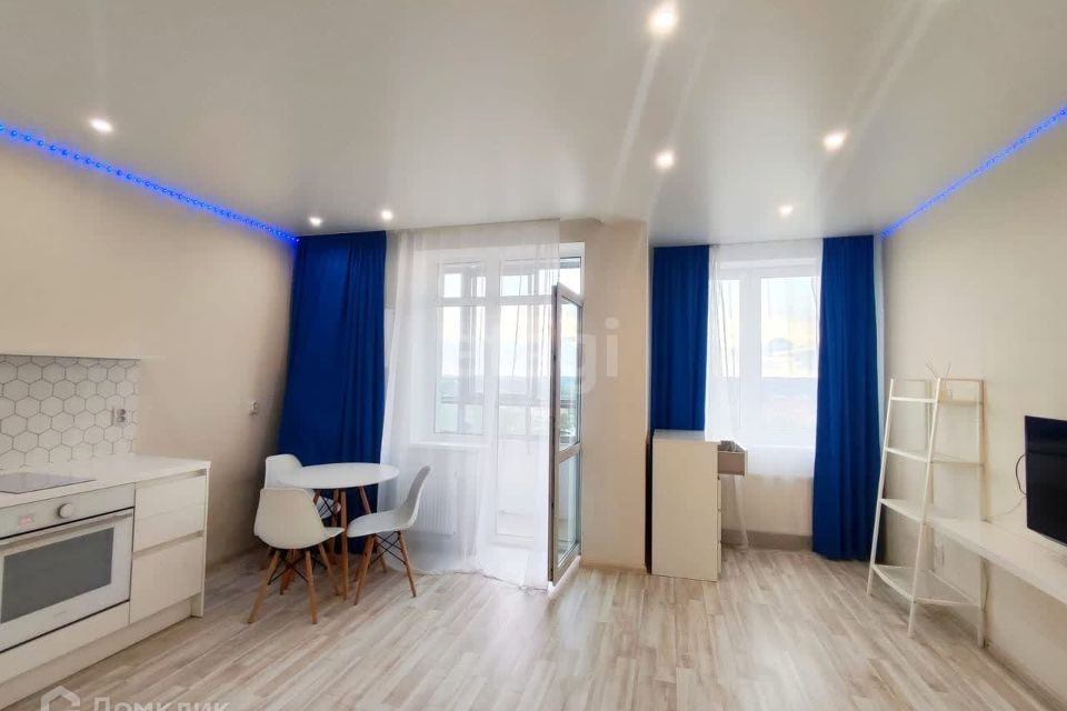 Сдаётся студия, 31.1 м²