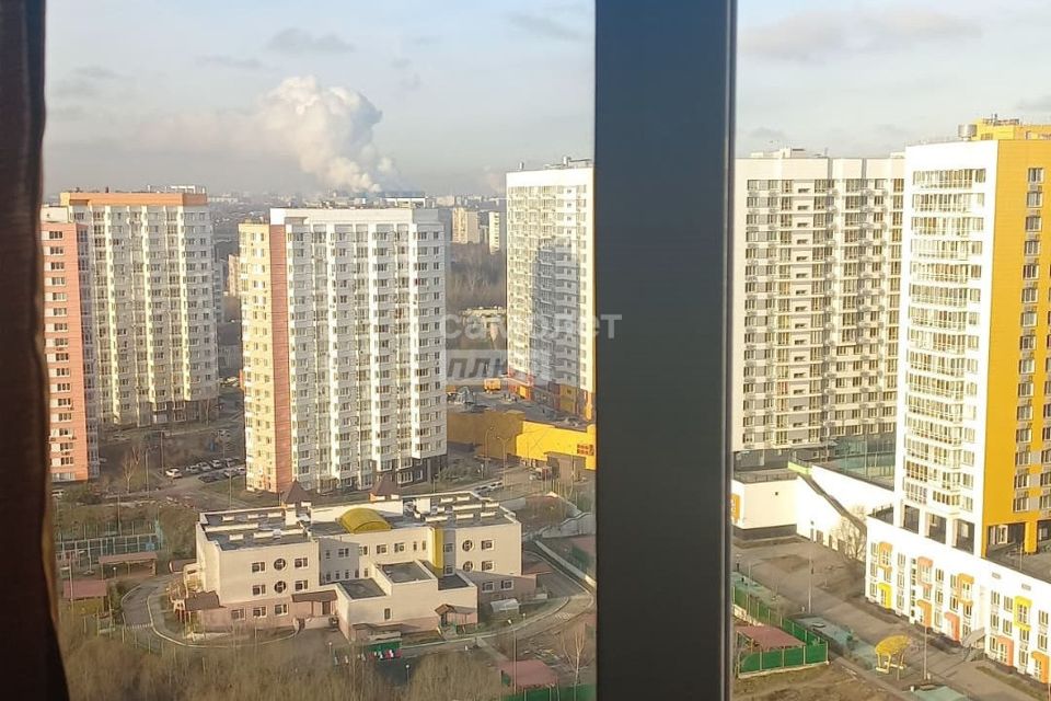 Продаётся 2-комнатная квартира, 57.8 м²