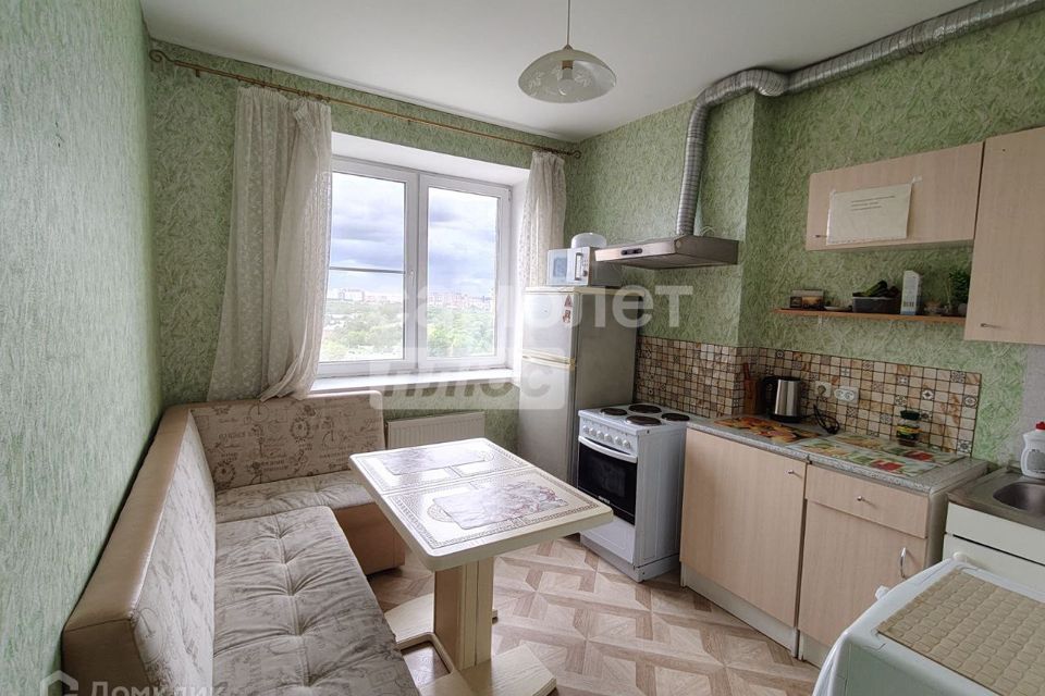 Продаётся 1-комнатная квартира, 34.3 м²