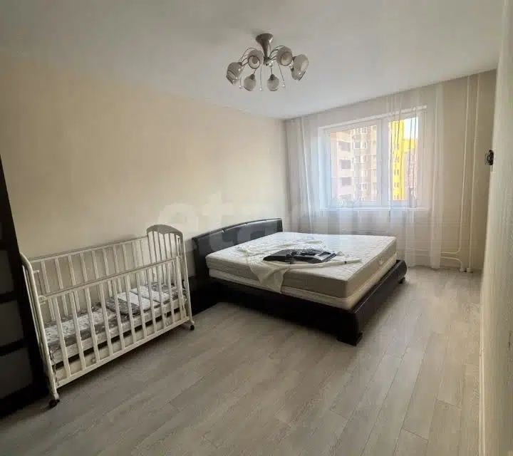 Продаётся 2-комнатная квартира, 62.9 м²