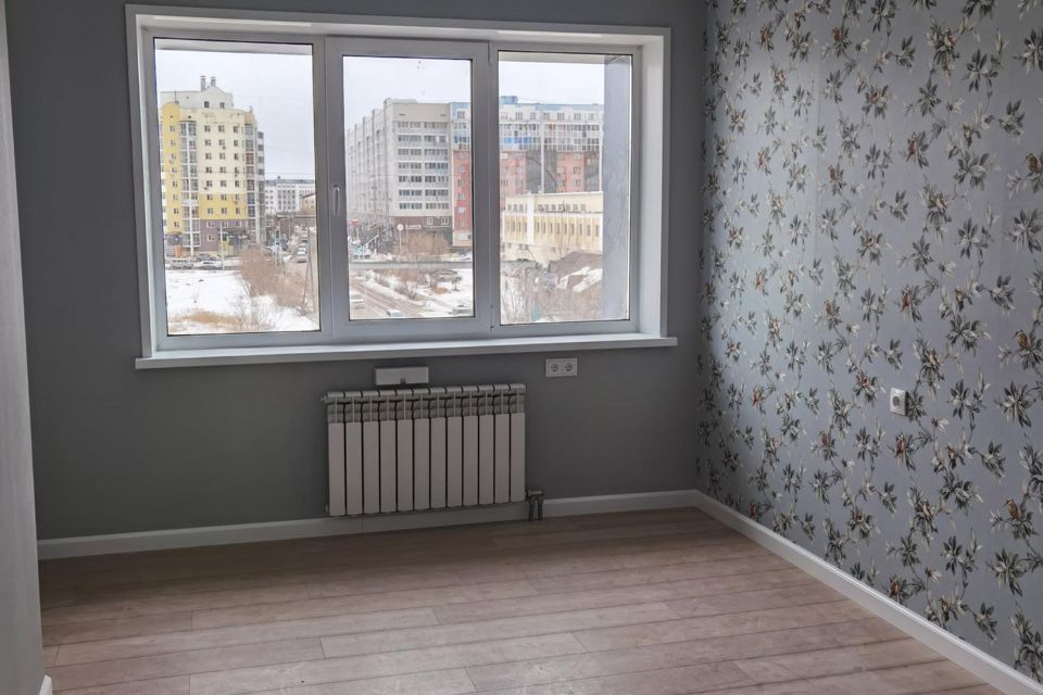 Продаётся 2-комнатная квартира, 53 м²