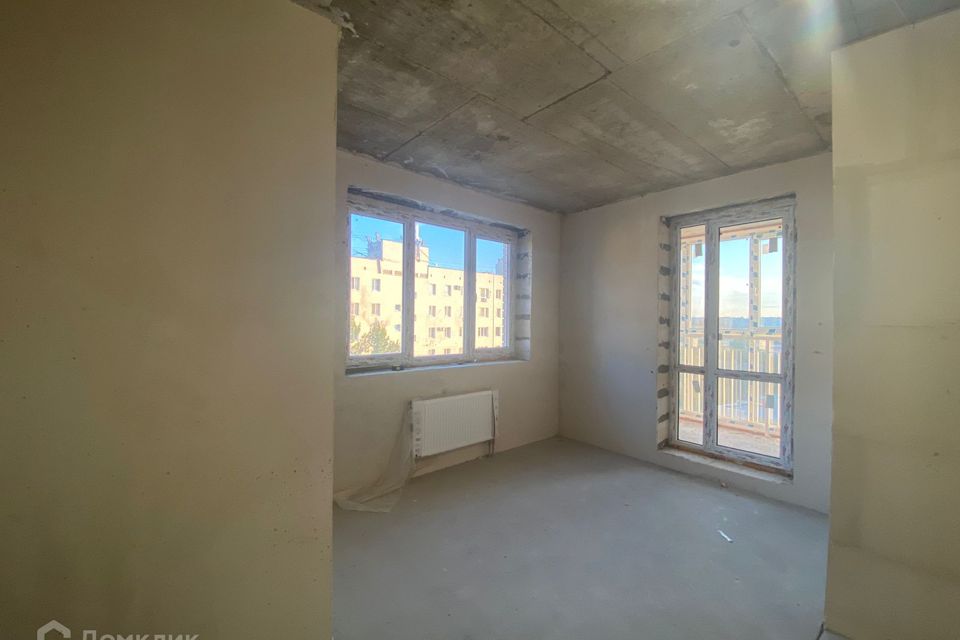 Продаётся 3-комнатная квартира, 59.41 м²