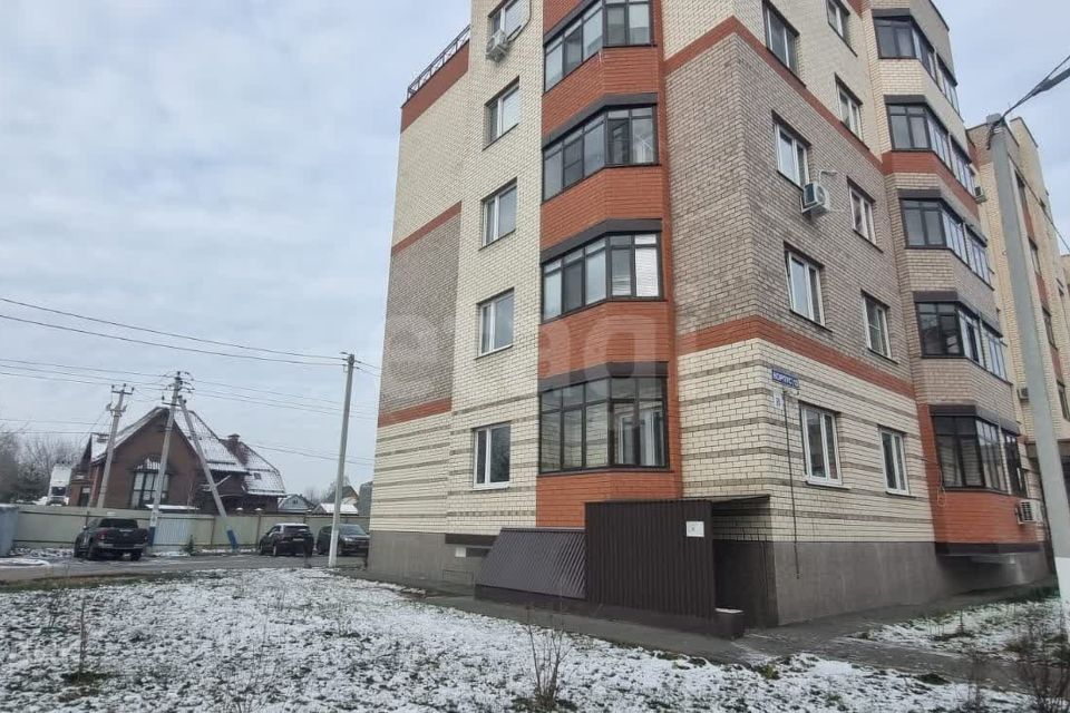 Продаётся 1-комнатная квартира, 36.1 м²