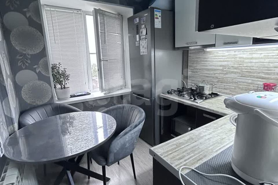 Продаётся 2-комнатная квартира, 43 м²