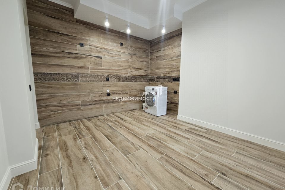 Продаётся 1-комнатная квартира, 46.5 м²