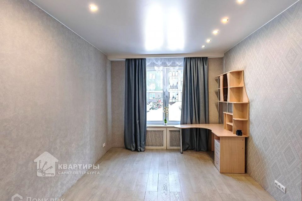 Продаётся 1-комнатная квартира, 36 м²