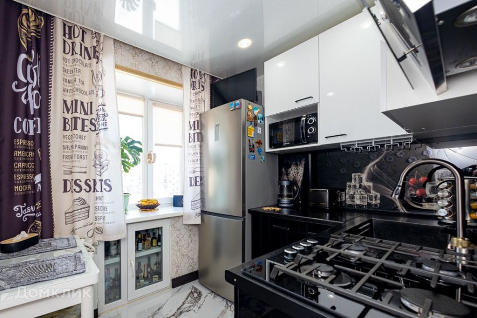 Продаётся 2-комнатная квартира, 44.2 м²