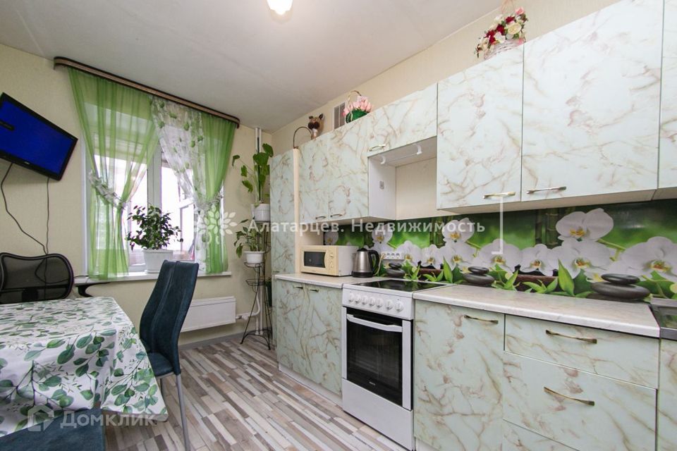 Продаётся 1-комнатная квартира, 33.6 м²