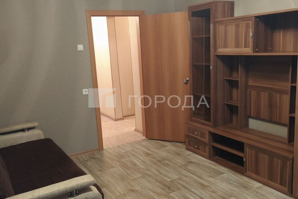Сдаётся 1-комнатная квартира, 40 м²