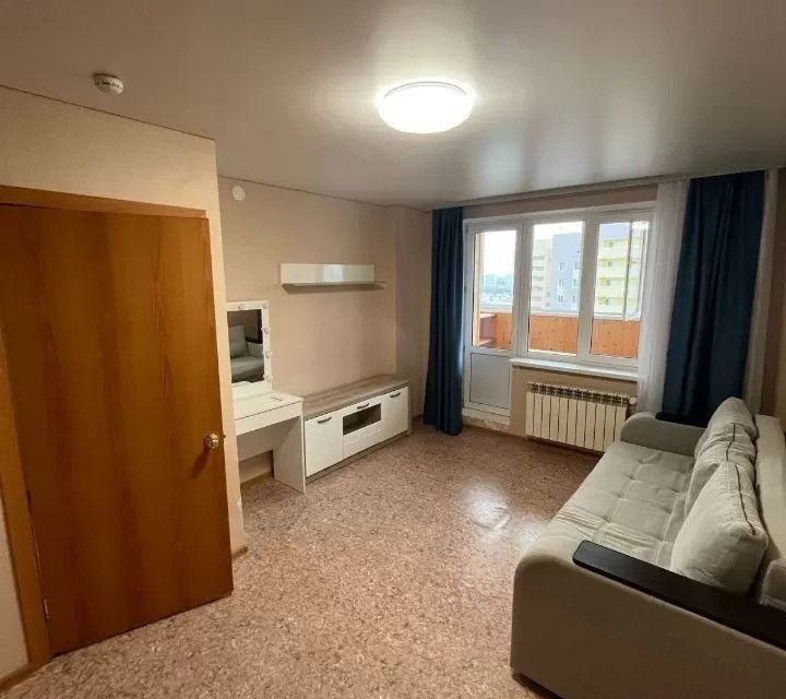 Сдаётся 1-комнатная квартира, 42 м²