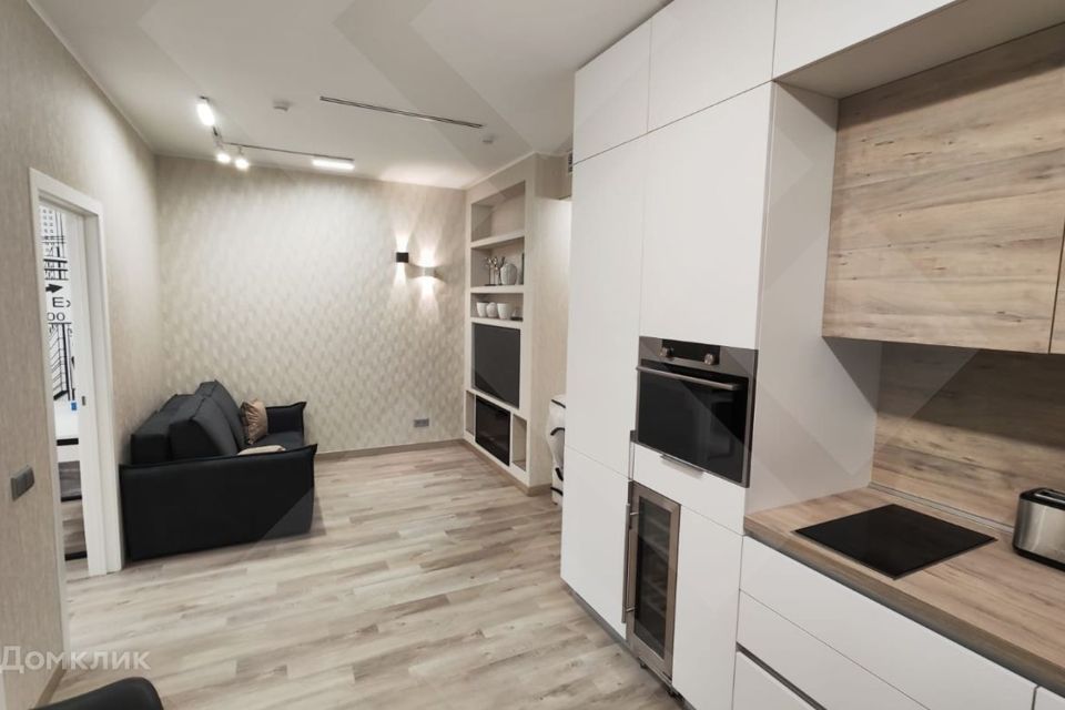 Продаётся 2-комнатная квартира, 56.6 м²