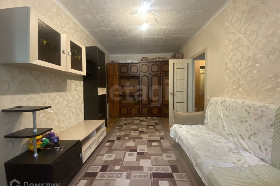 Сдаётся 2-комнатная квартира, 42 м²