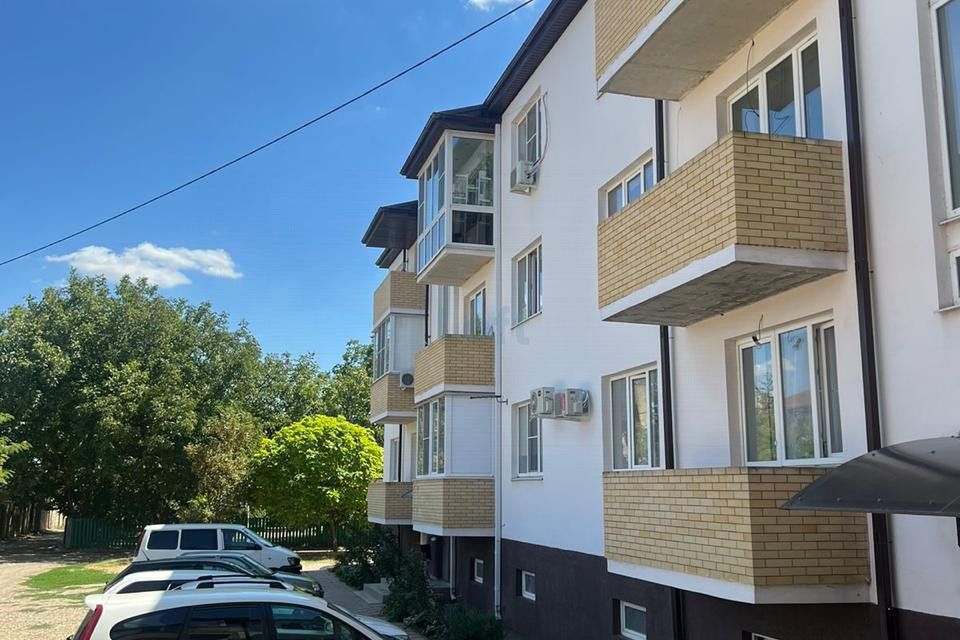 Продаётся 1-комнатная квартира, 39.2 м²