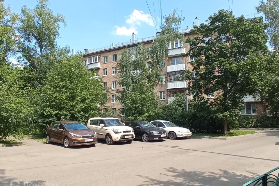 Продаётся 2-комнатная квартира, 43.7 м²