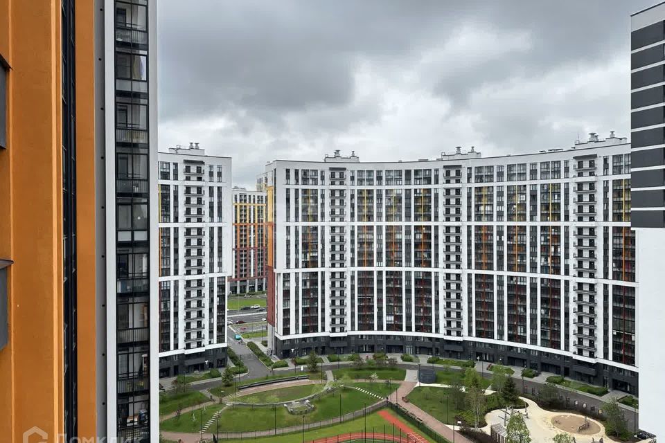 Продаётся 3-комнатная квартира, 58.2 м²