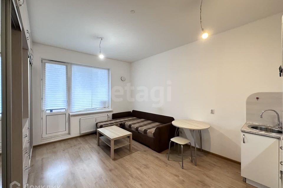 Продаётся студия, 25.3 м²