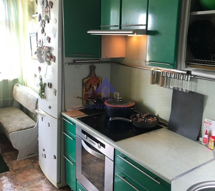 Продаётся 3-комнатная квартира, 63 м²