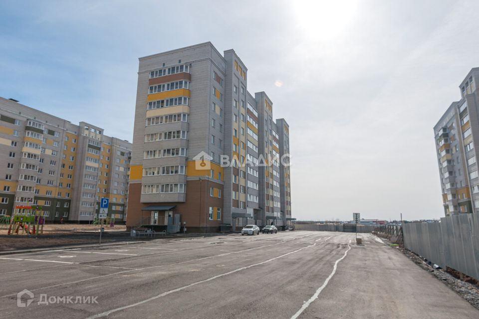 Продаётся 3-комнатная квартира, 64.2 м²