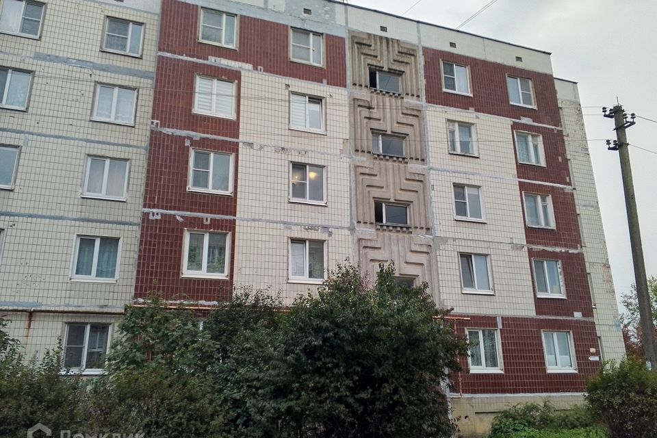 Продаётся 3-комнатная квартира, 71 м²