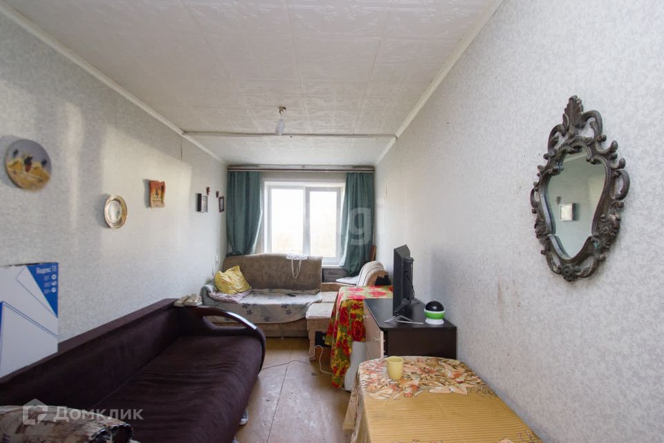 Продаётся 3-комнатная квартира, 58.6 м²
