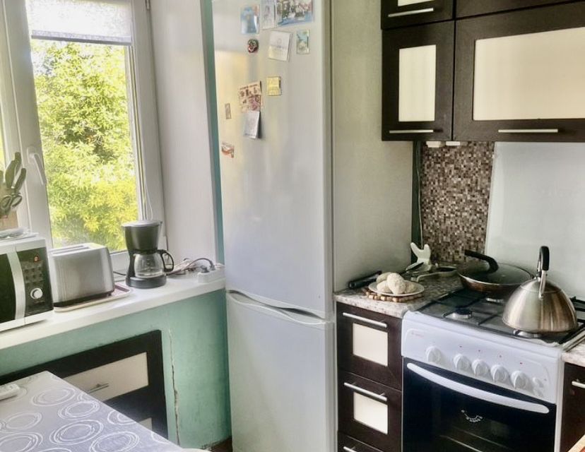 Продаётся 2-комнатная квартира, 45 м²