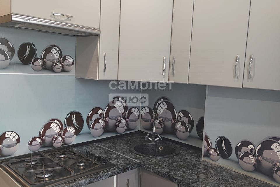 Продаётся 2-комнатная квартира, 44.1 м²