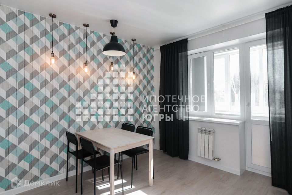 Продаётся 1-комнатная квартира, 37.7 м²