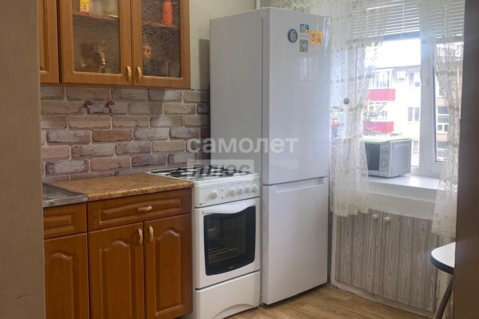 Продаётся 1-комнатная квартира, 30.6 м²