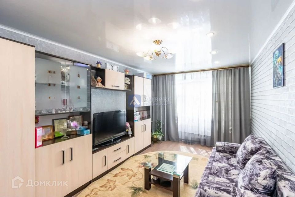 Продаётся 3-комнатная квартира, 67 м²