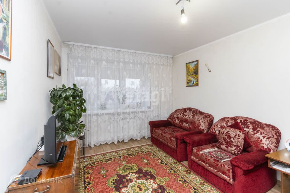 Продаётся 2-комнатная квартира, 50.4 м²