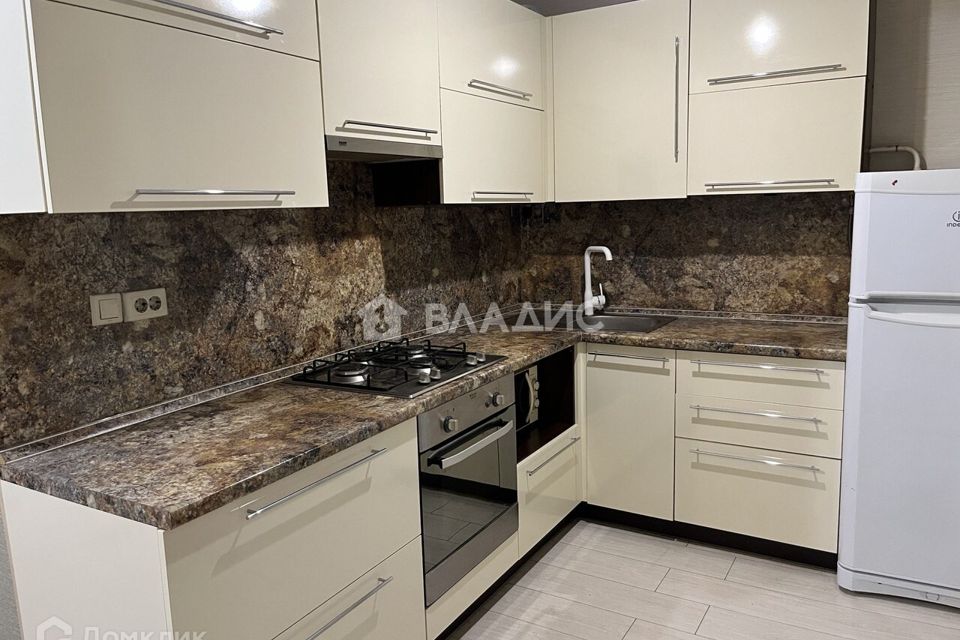 Продаётся 3-комнатная квартира, 55.4 м²