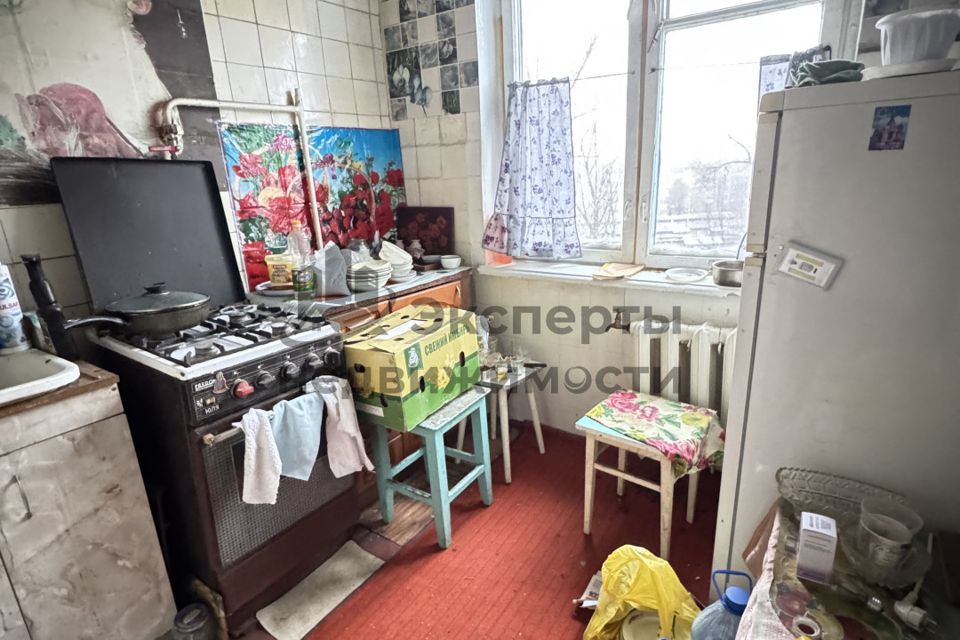 Продаётся 1-комнатная квартира, 32 м²