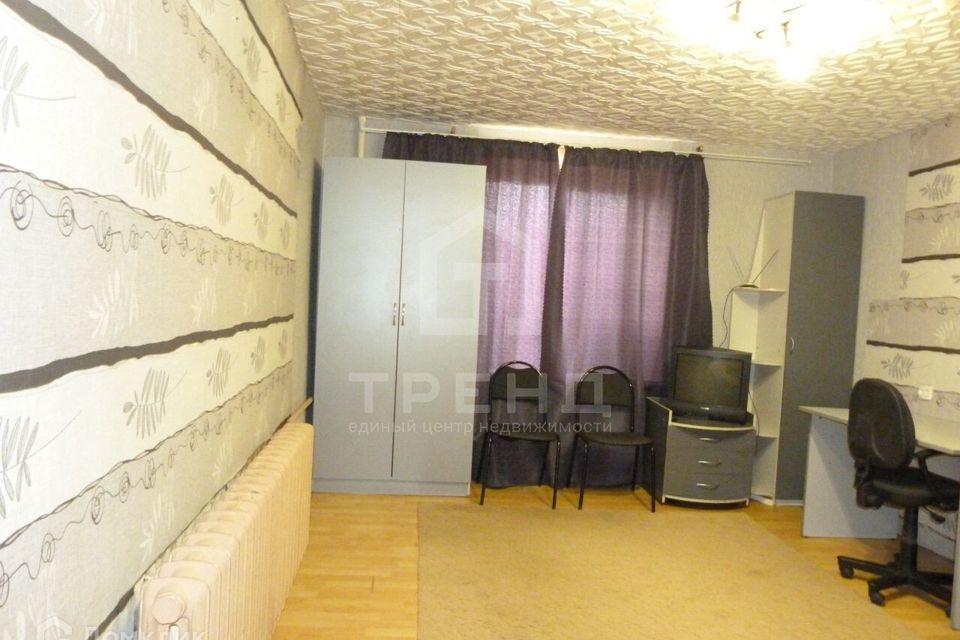Продаётся 1-комнатная квартира, 33 м²