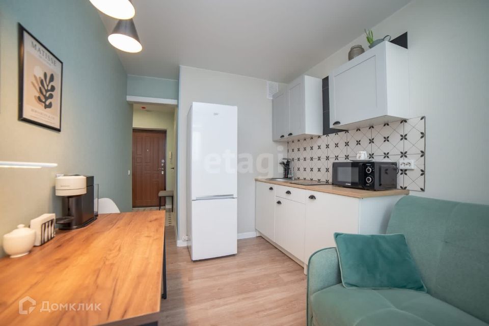 Продаётся 1-комнатная квартира, 32.8 м²