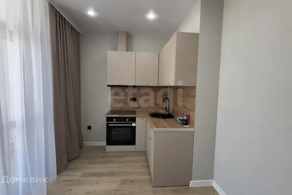 Продаётся 1-комнатная квартира, 36.7 м²