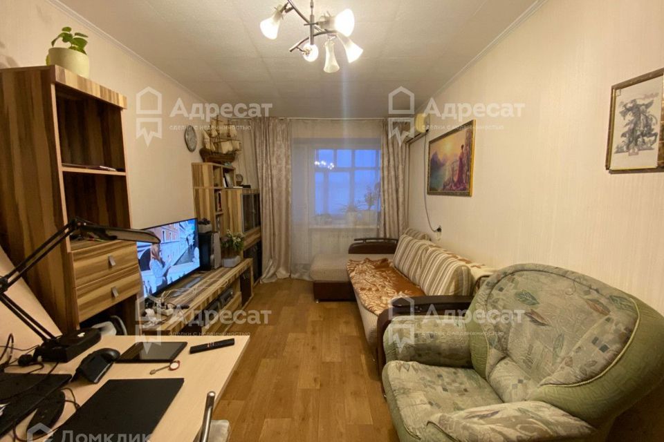 Продаётся 1-комнатная квартира, 29.8 м²