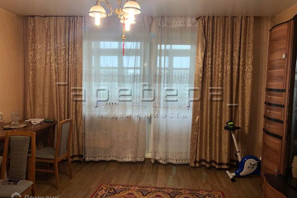 Продаётся 4-комнатная квартира, 80.1 м²