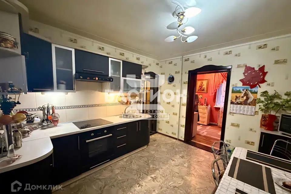 Продаётся 3-комнатная квартира, 68 м²