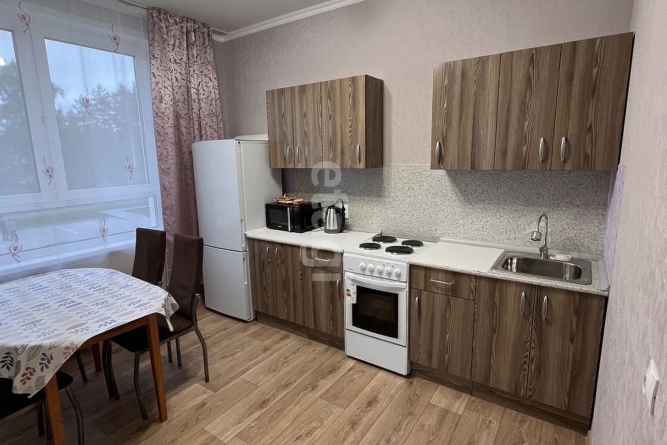 Сдаётся 3-комнатная квартира, 65 м²