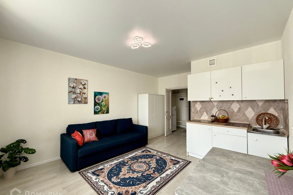 Продаётся студия, 26 м²